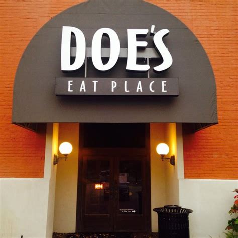 doe's restaurant monroe la